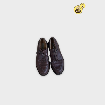 Rondinella Chaussures cuir marron taille 38 👞