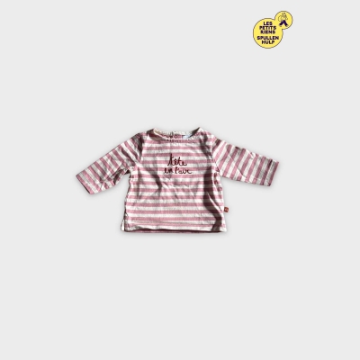 T-shirt rayé 🛒
