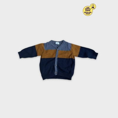 Cardigan Tape à l'Oeil 9-12 mois 🛒