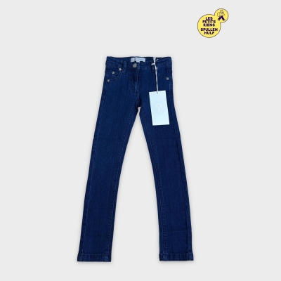 👖 Jean slim Buissonnière & Girls 6A bleu foncé 🛒