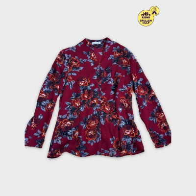 Chemisier Cacharel à fleurs 🌹