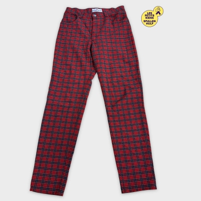 Pantalon Imperial classic à carreaux 🛒