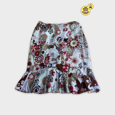 Jupe à fleurs Gerard darel 🛒