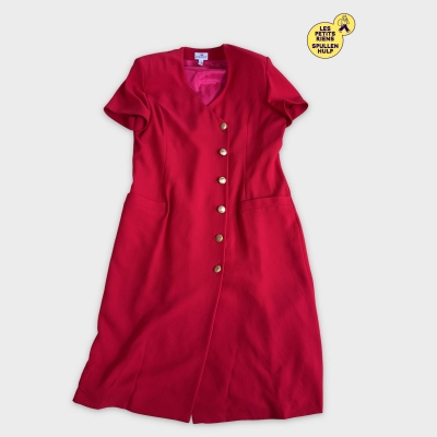 Robe rouge Mayerline 🛒