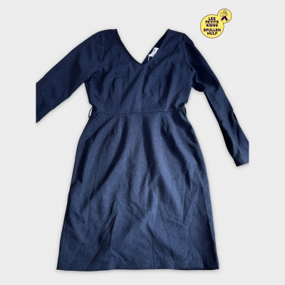Robe Symbiose collection bleu marine 👗