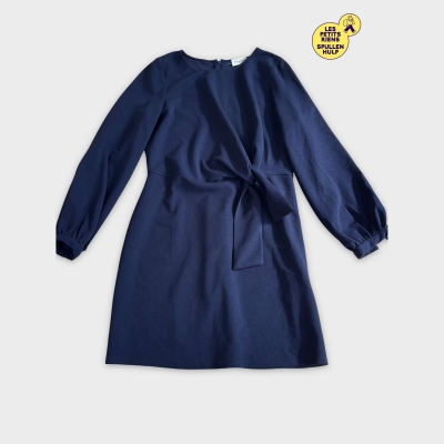 Robe bleu marine 🛒
