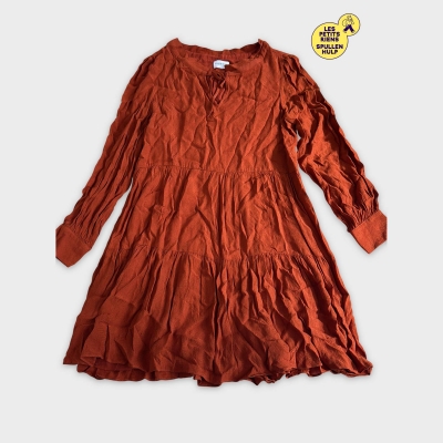 Robe orange 🛒