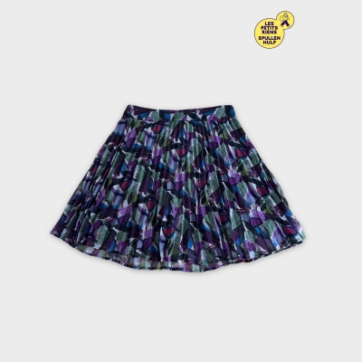 Jupe plissée Symbiose collection 🛒