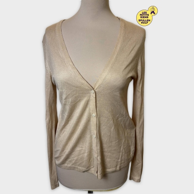 Gilet Zara beige 🛒