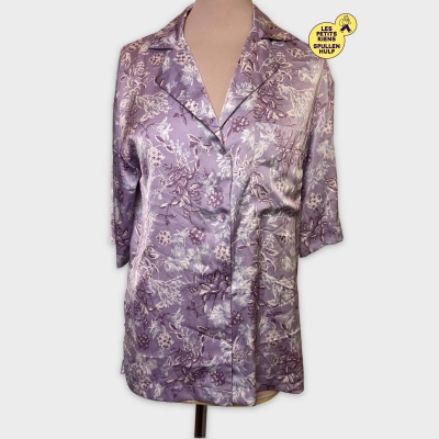 Veste Kimono Zara Fleurie 🌸