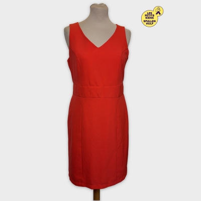 Robe rouge orange Bel&bo M 💃