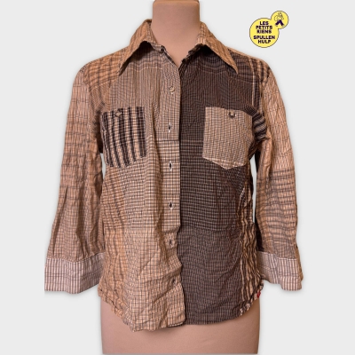 Chemise Esprit à carreaux 🛒