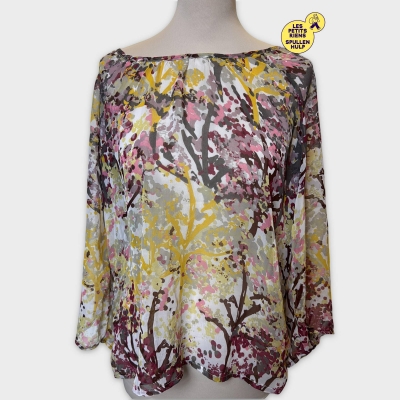 Chemisier H&m Imprimé Fleuri 🌸🌼