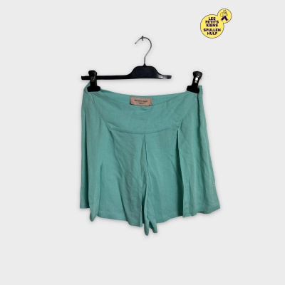 Short turquoise Sandrina fasoli 🛒