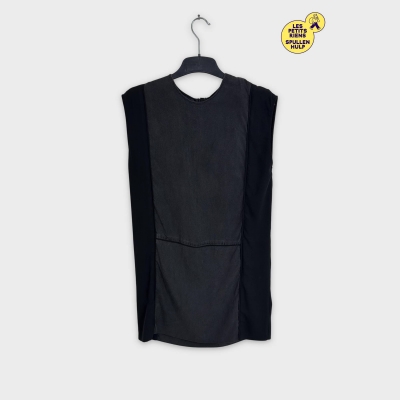 Robe noire Calvin klein 🛒
