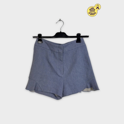 Short Zara 🛒 Bleu Ciel