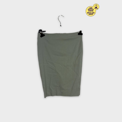 Jupe Crayon Asos Vert Sauge 🛒