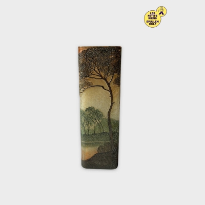 Vase décoratif en céramique 🌳