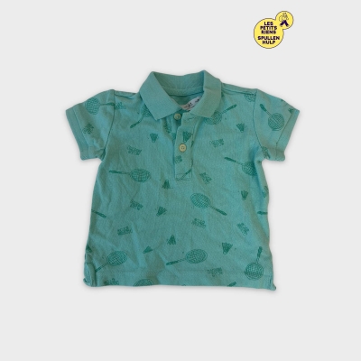 Polo Zara 🛒 6-9 mois