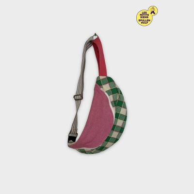 Sac Banane Label Jaune 👜