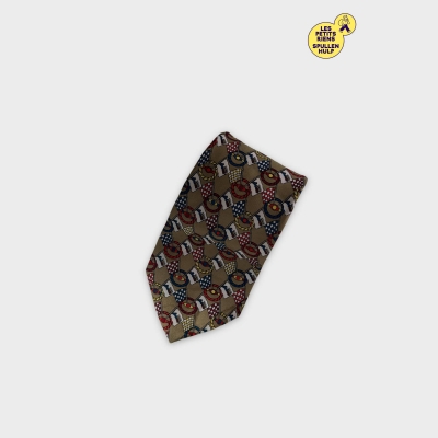 Cravate United Colors of Benetton motifs 🛒