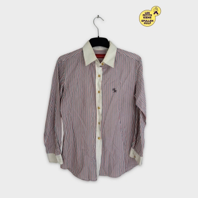 Chemise à Rayures Alain Manoukian 🛒