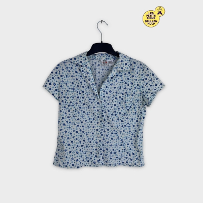 Chemisier fleuri Traja l*o*v*e 🌼