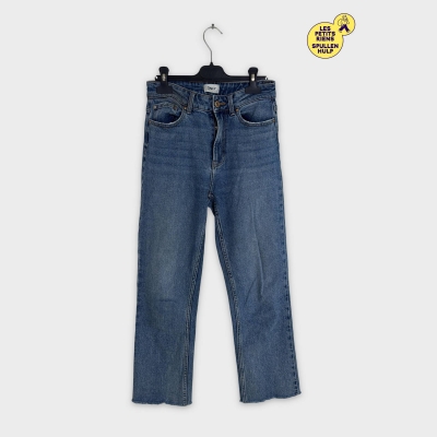 Jean Droit Délavé Only 👖