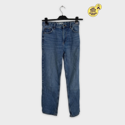 Jean Bershka taille haute 👖