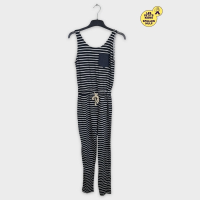 Combinaison rayée B&rrtex 🛒
