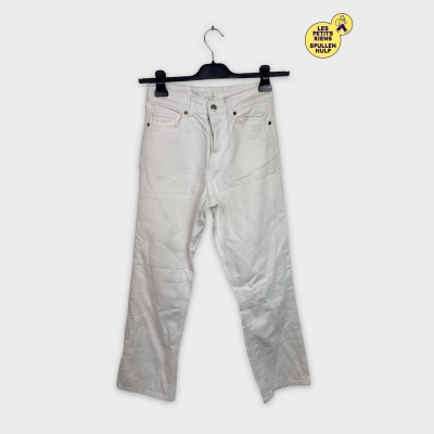 Pantalon Blanc H&m Taille S 🛒