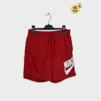 Short de sport Nike rouge 🔴