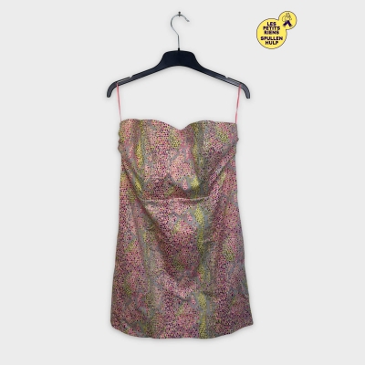 Robe H&m Imprimée Colorée 🌸