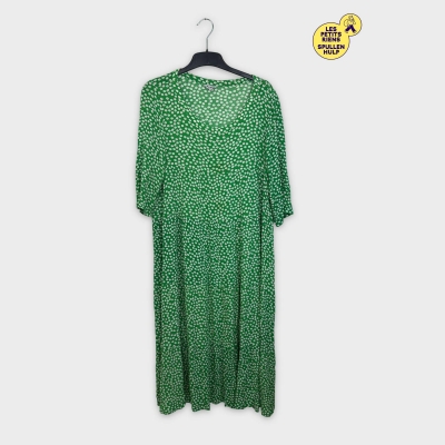 Robe Fredda verte à fleurs 🌼