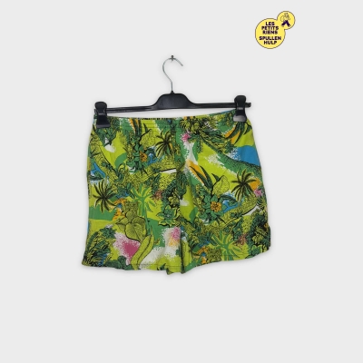 Short de bain Club🌴 Imprimé Tropical M
