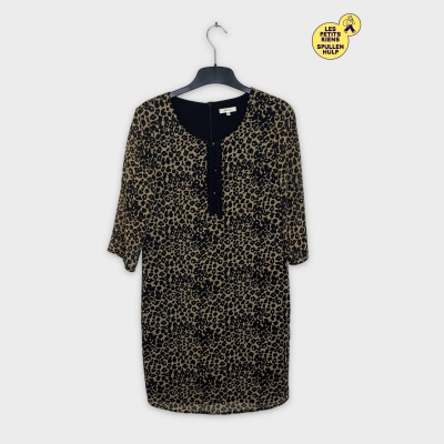 Robe Kocca imprimé léopard 🐆 chic et tendance