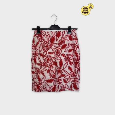 Jupe courte Scapa originals à motifs floraux 🛒
