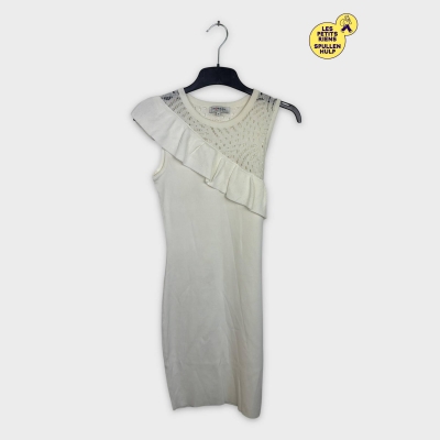 Robe Blanche Morgan 🤍