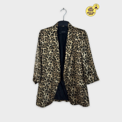 Blazer Zara léopard 🐆