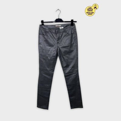 Pantalon enduit gris Camaiëu XL 👖