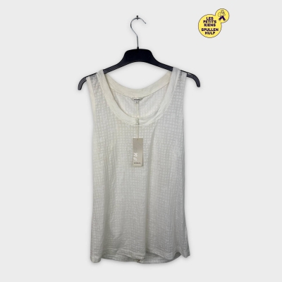 Débardeur blanc Sandwich XL 👚