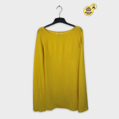 Robe jaune élégante Maje M 🌟