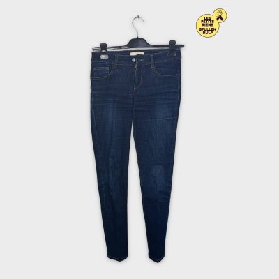 Jean Slim La Fée Maraboutée 👖 Bleu M