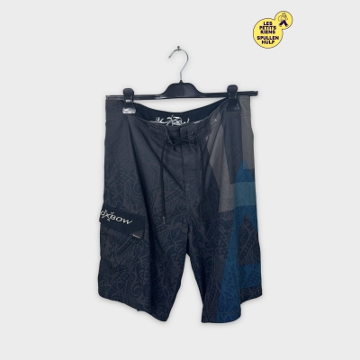 Short de bain Oxbow motifs ethniques L 🌊