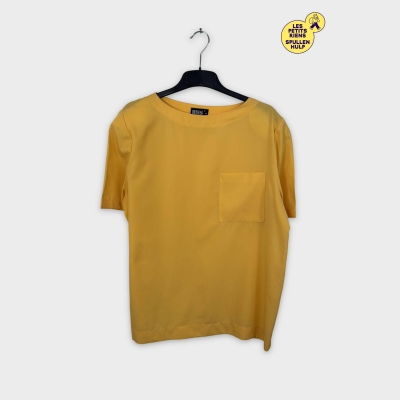 T-shirt Jaune Biss 🌼