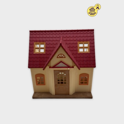 Maison de Poupée Sylvanian Families 🏡