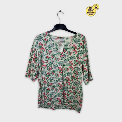 Chemisier Marca à fleurs S 🌸