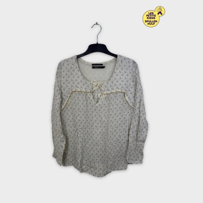 Chemisier fleuri Pepe jeans M 🌼🌼