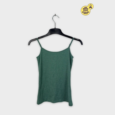 Débardeur vert menthe Mexx S 🌿