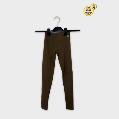 Legging kaki stretch Mexx 9 ans / 134 cm 👧